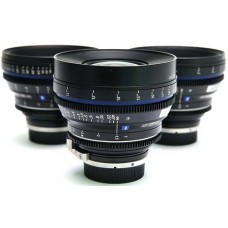 ZEISS Compact Prime CP2 Super Speed EF Mount (35,50,85)